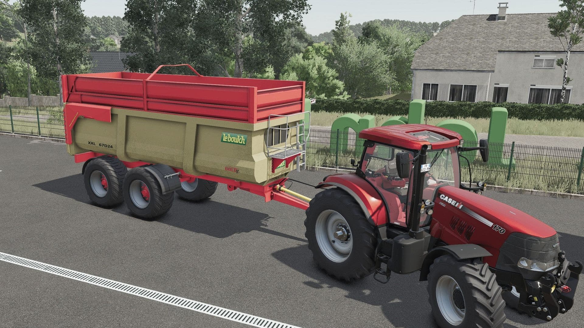 Leboulch Gold Z Pack 4