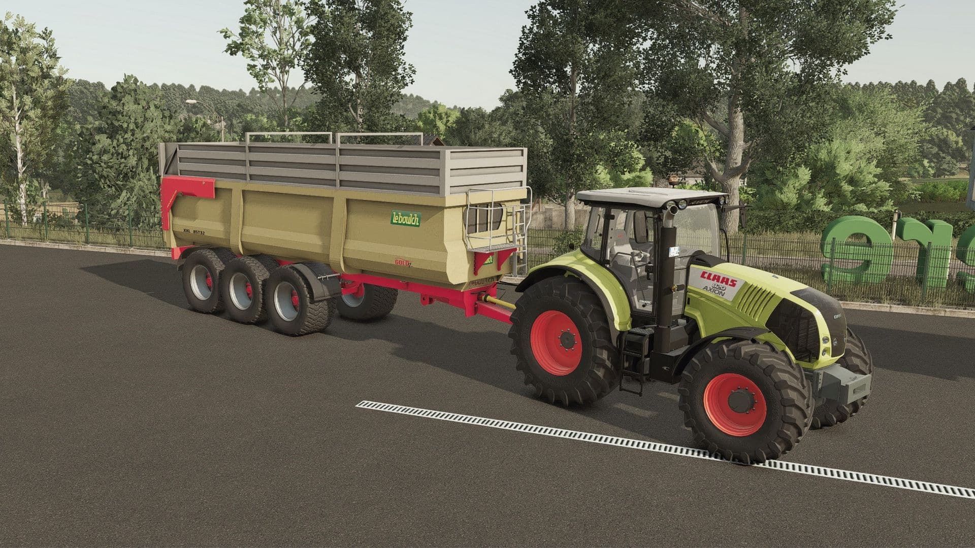Leboulch Gold Z Pack 3