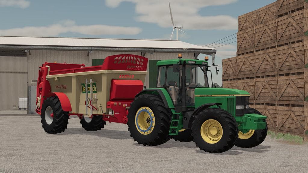 Leboulch Goliath 54S17 3
