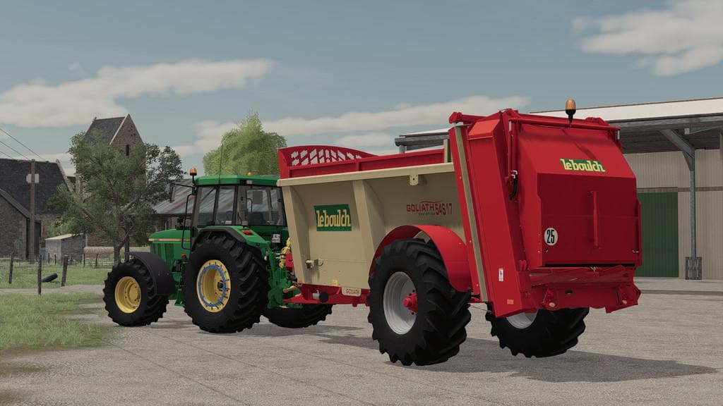 Leboulch Goliath 54S17 2