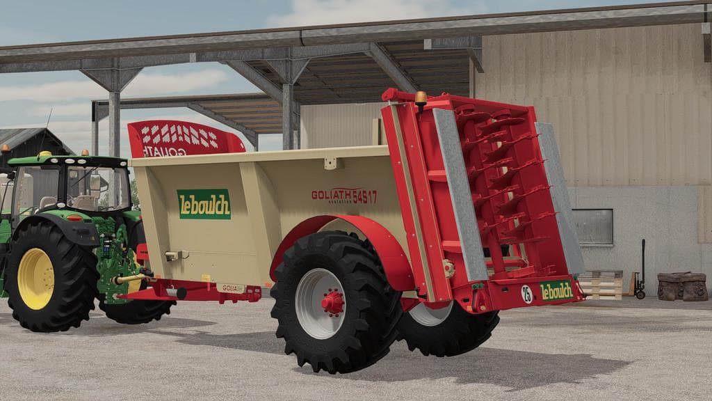 Leboulch Goliath 54S17 4