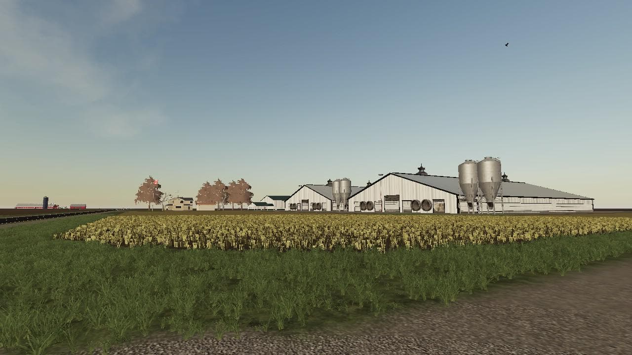Legacy Township 3