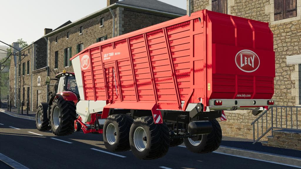 Lely Tigo XR75 4