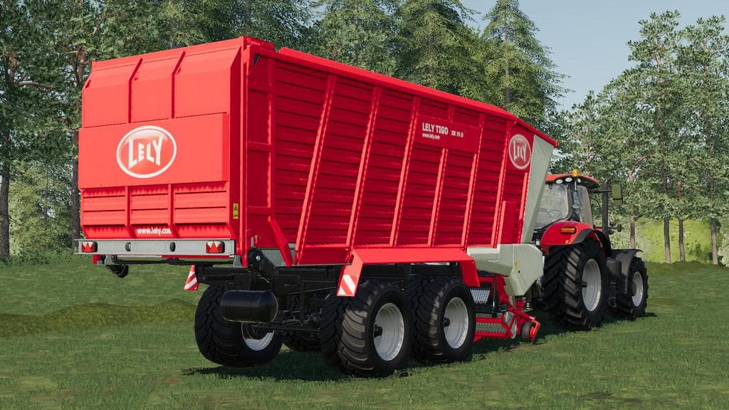 Lely Tigo XR75 3