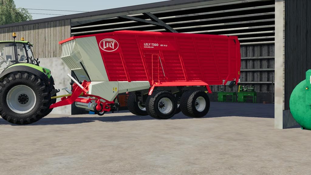 Lely Tigo XR75 2