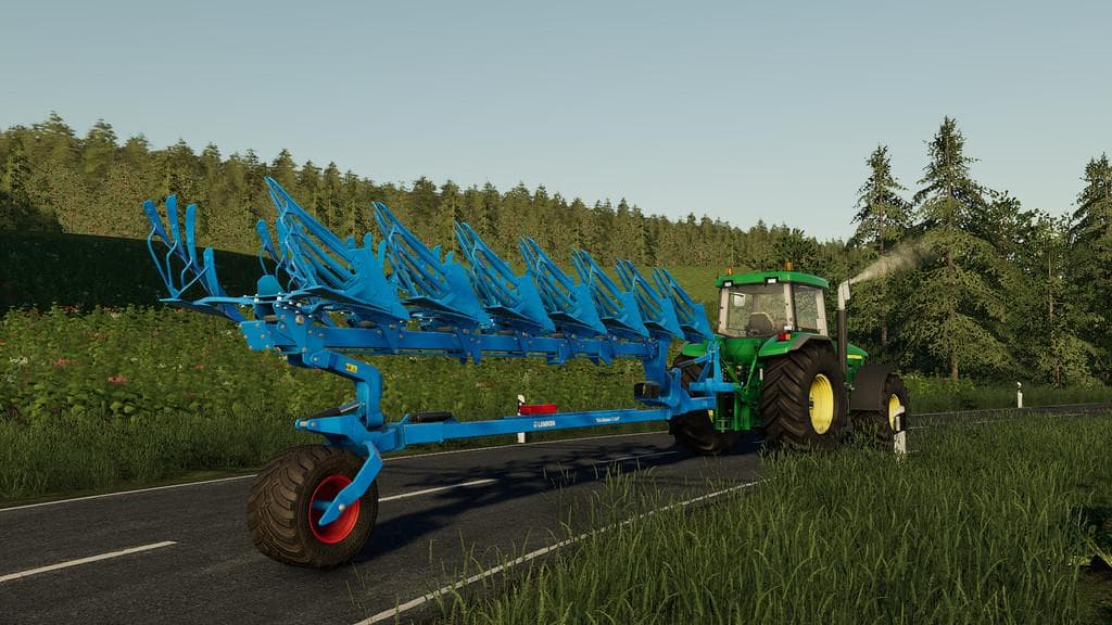 Lemken Diamant 12 2
