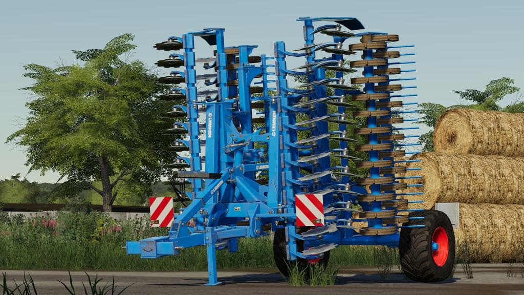 Lemken Heliodor 9/600 5
