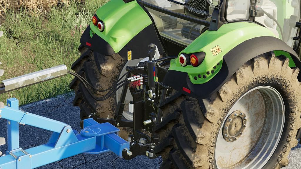 Lemken Heliodor 9/600 3