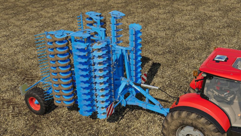 Lemken Heliodor 9/600
