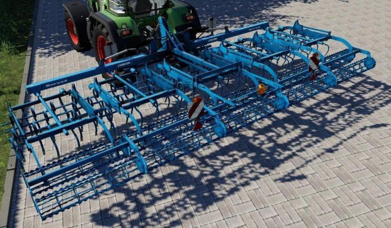 Lemken Korund 750 7.5M