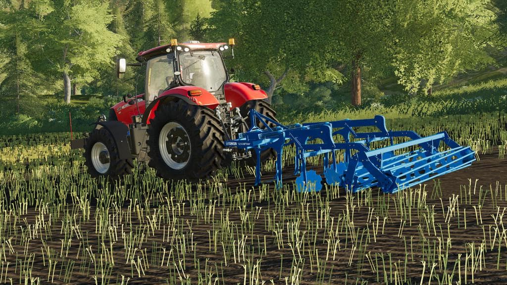 Lemken Kristall 9/350 2