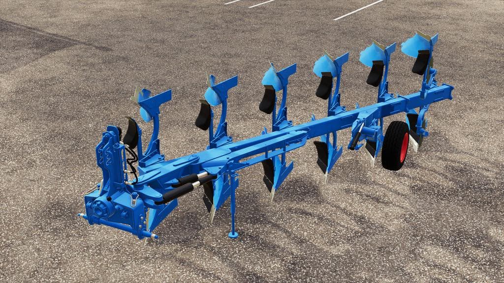 Lemken VariOpal 8 3