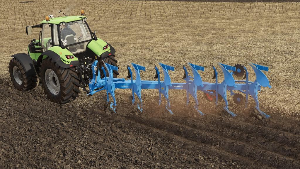 Lemken VariOpal 8 2
