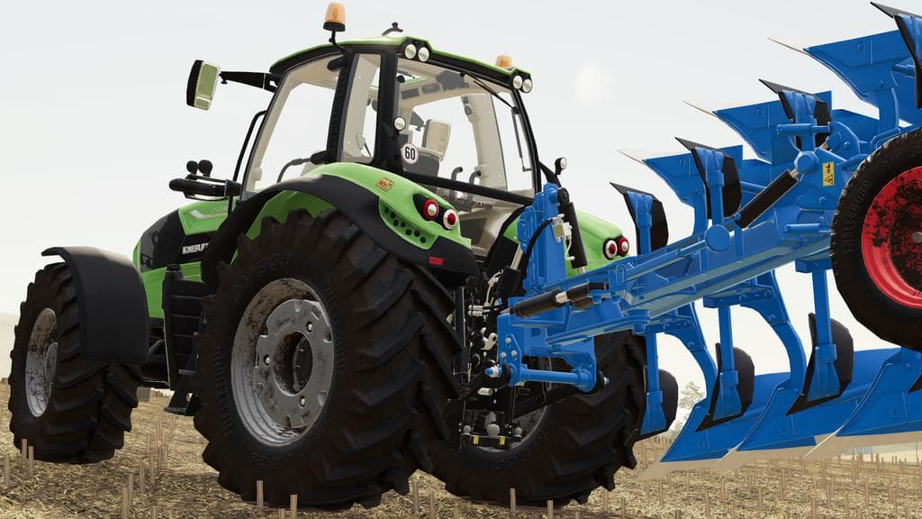 Lemken VariOpal 8