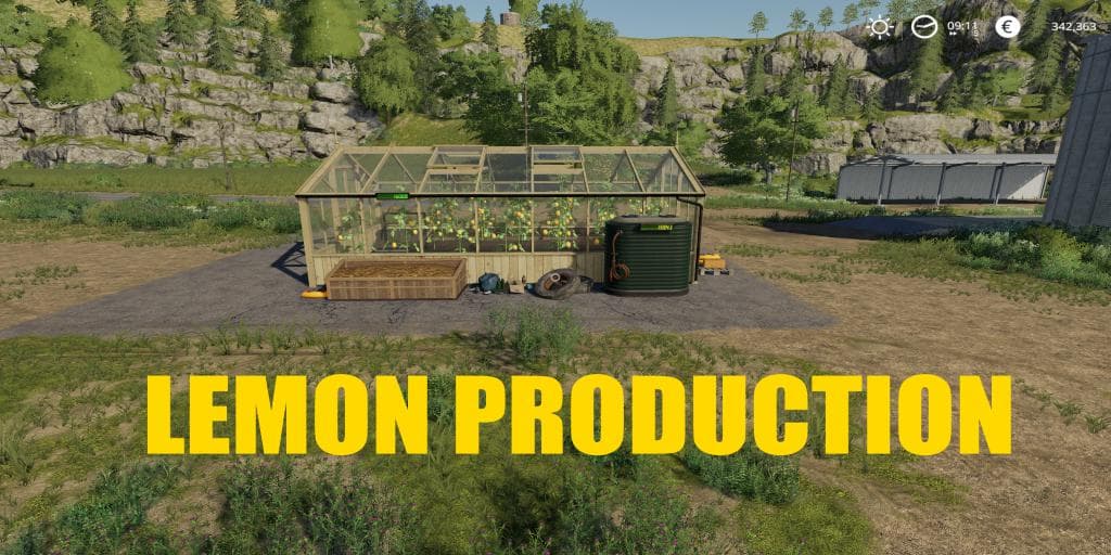 LEMON PRODUCTION 3