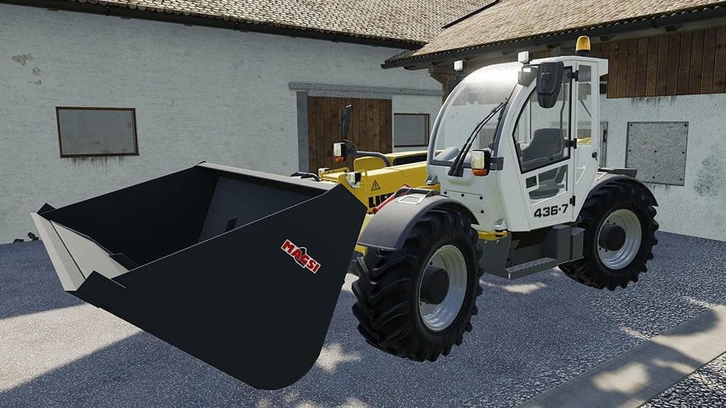 Liebherr TL 436-7 2