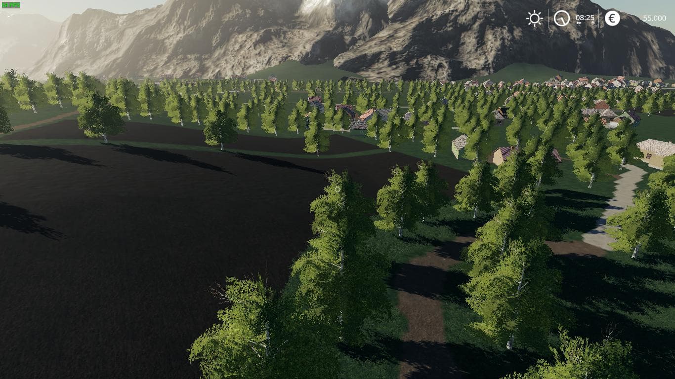 Lievawer Map 4