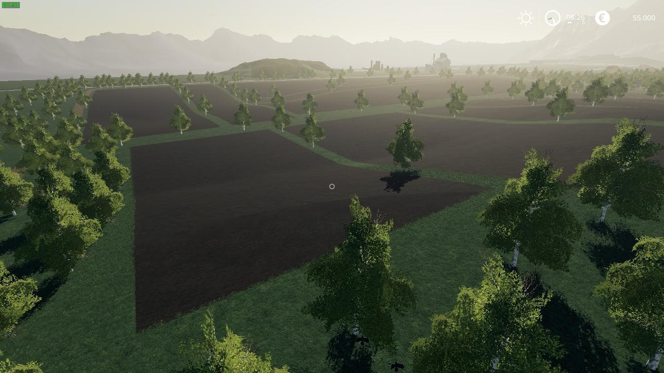 Lievawer Map 3