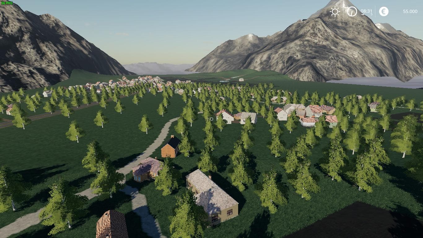 Lievawer Map 2