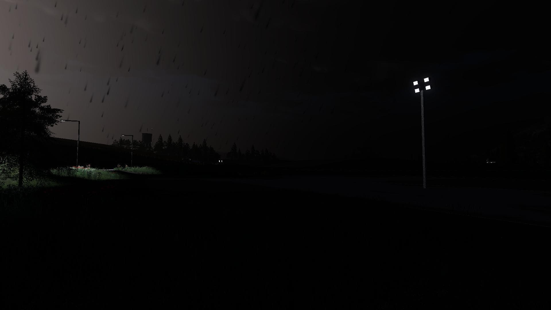Giantsfix: Light at Rain