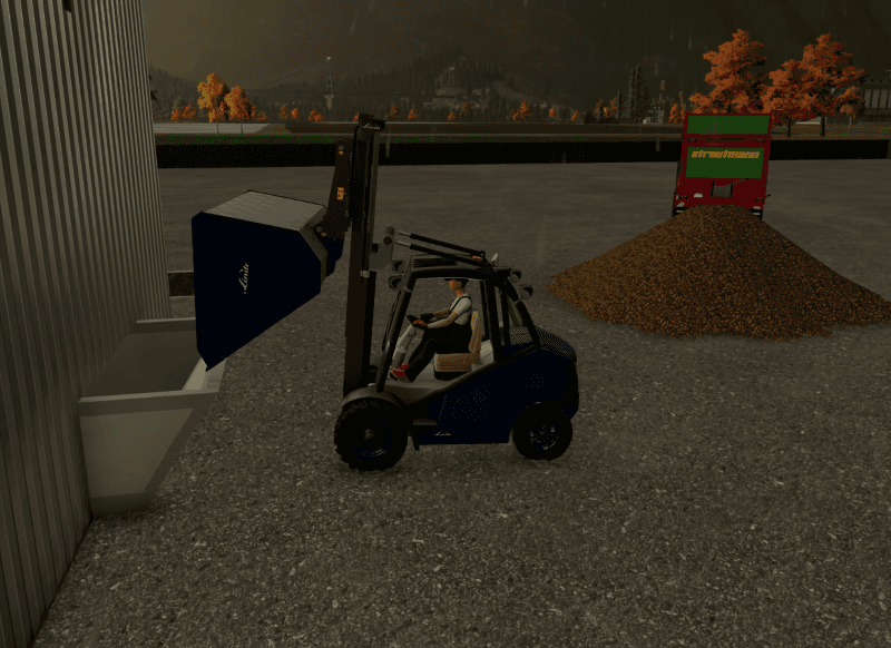 Linde Stapler Pack 3