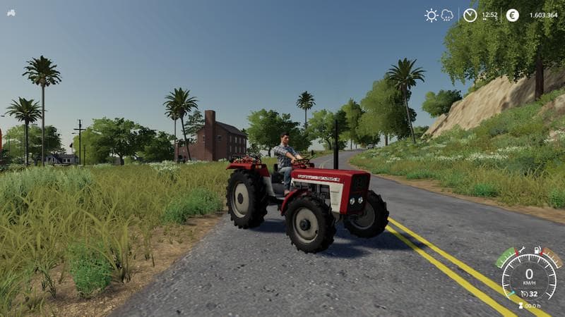 Lindner BF 450 5