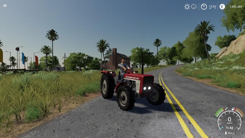 Lindner BF 450 4