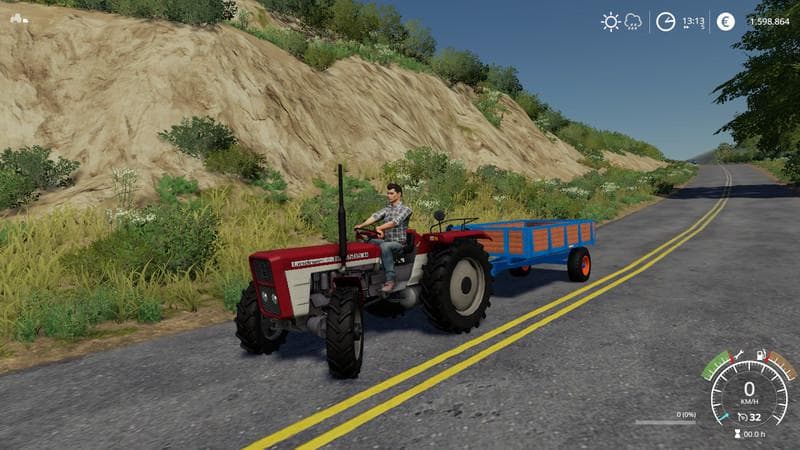 Lindner BF 450 3