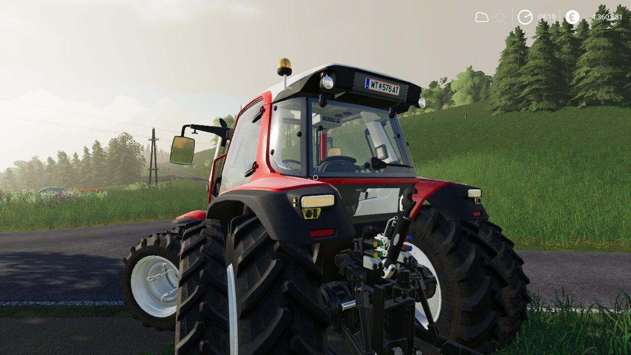 Lindner Lintrac 90 4