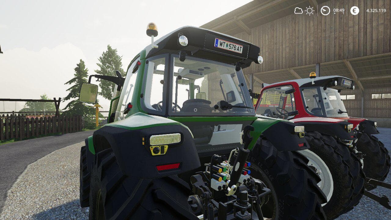 Lindner Lintrac 90 2