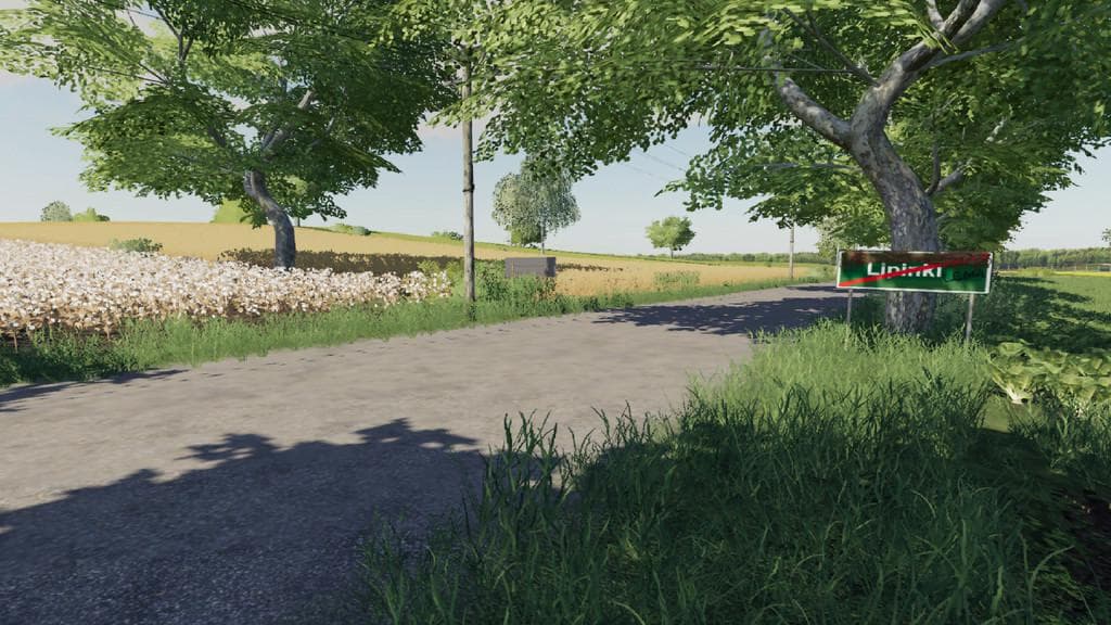 Lipinki Map 3