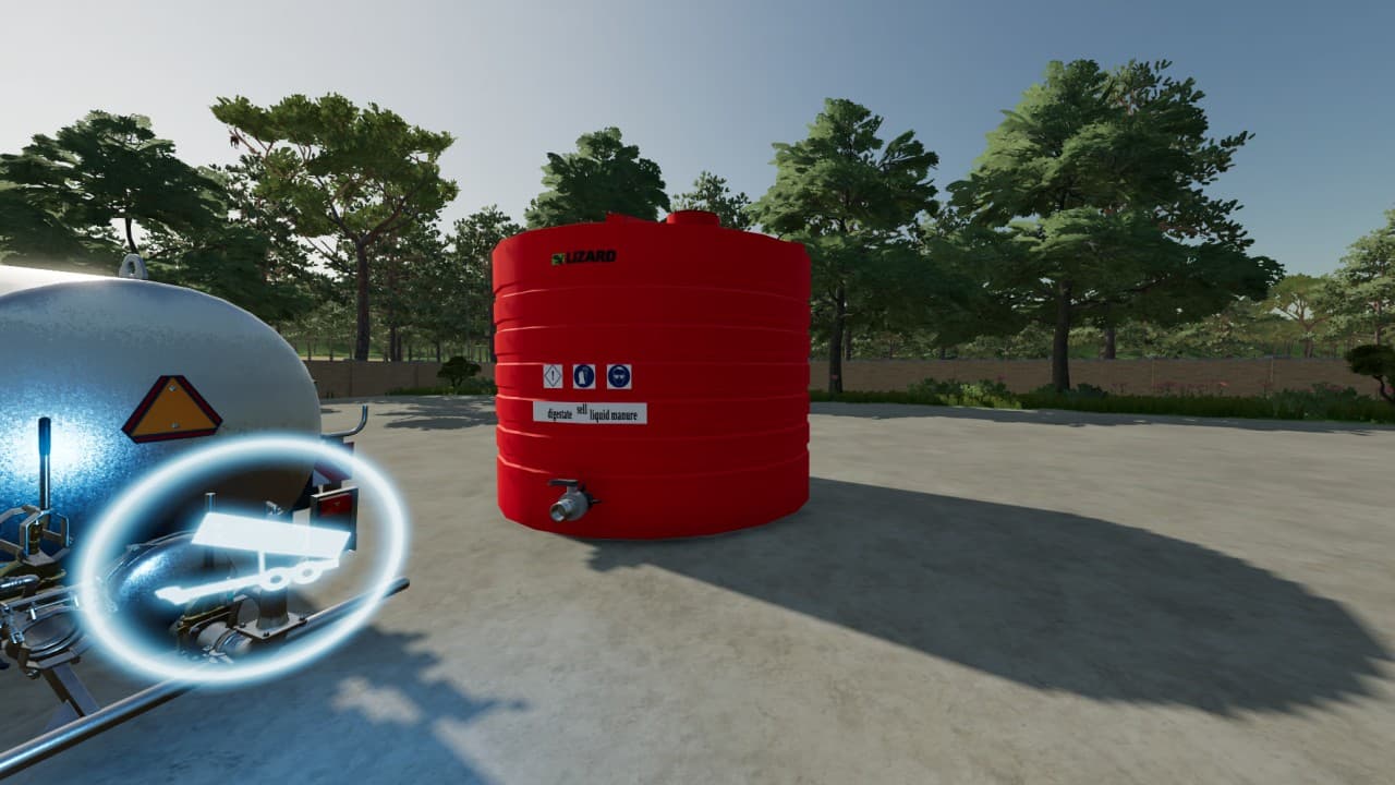 Liquid Manure Sell 3