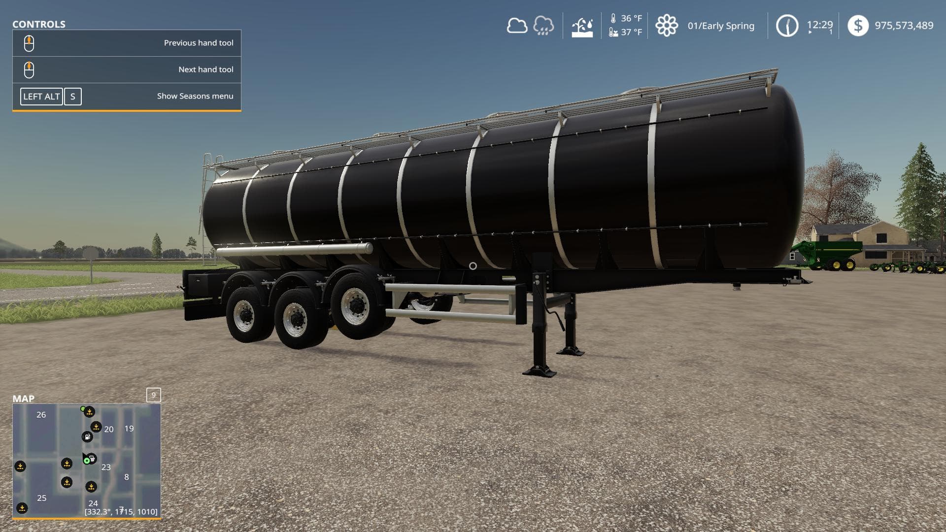 Liquid Tanker 5
