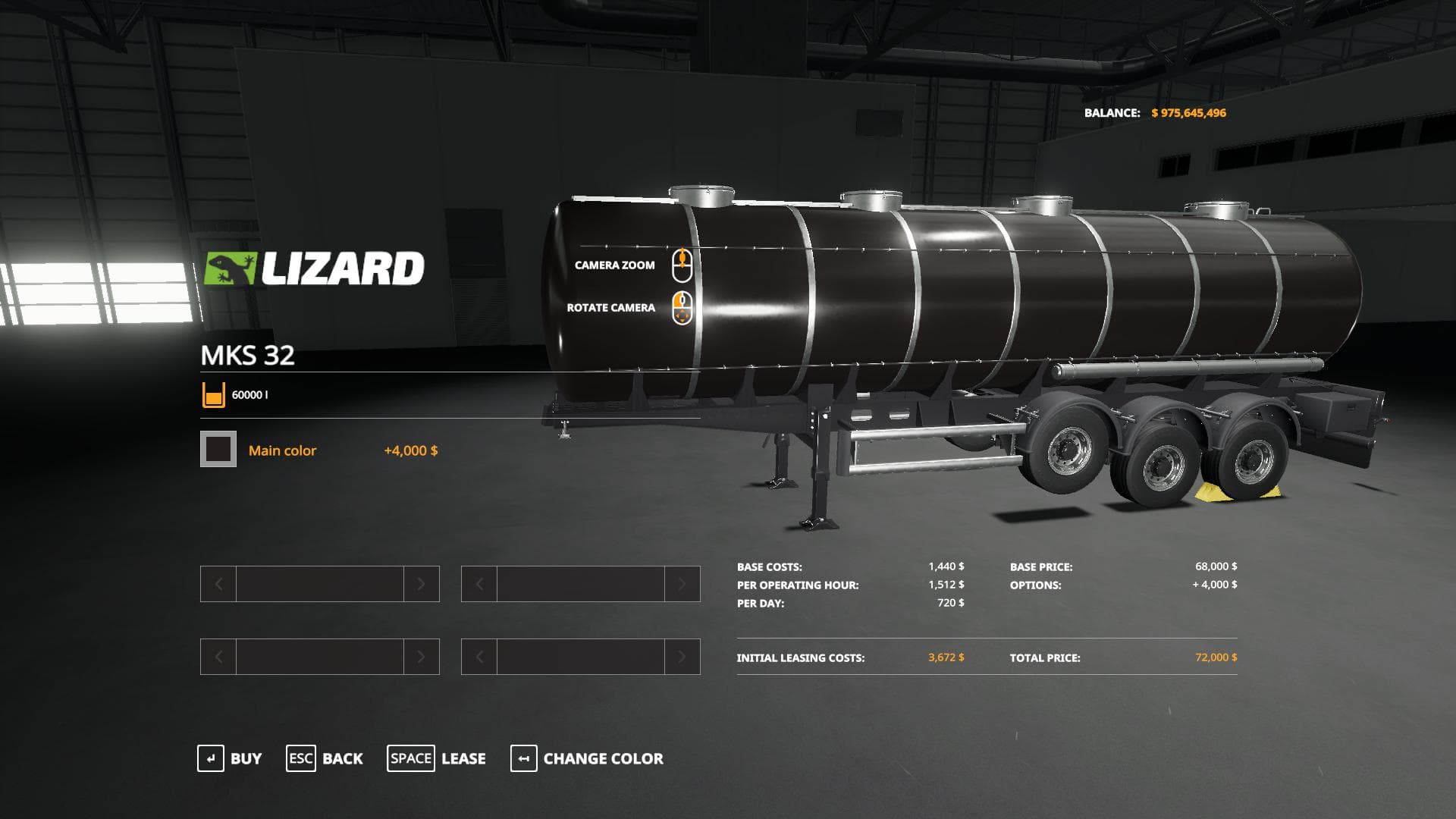 Liquid Tanker 4