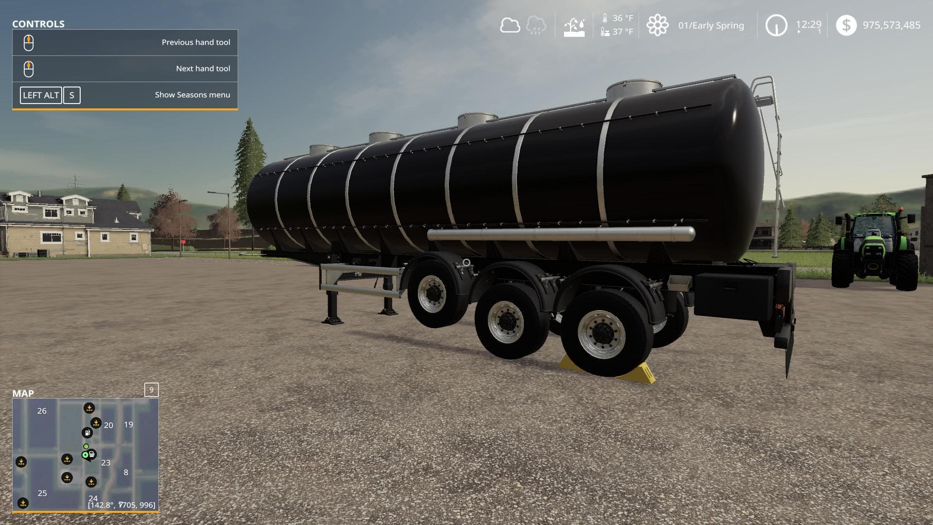 Liquid Tanker 2