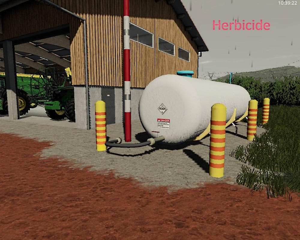Liquid crop protection 4