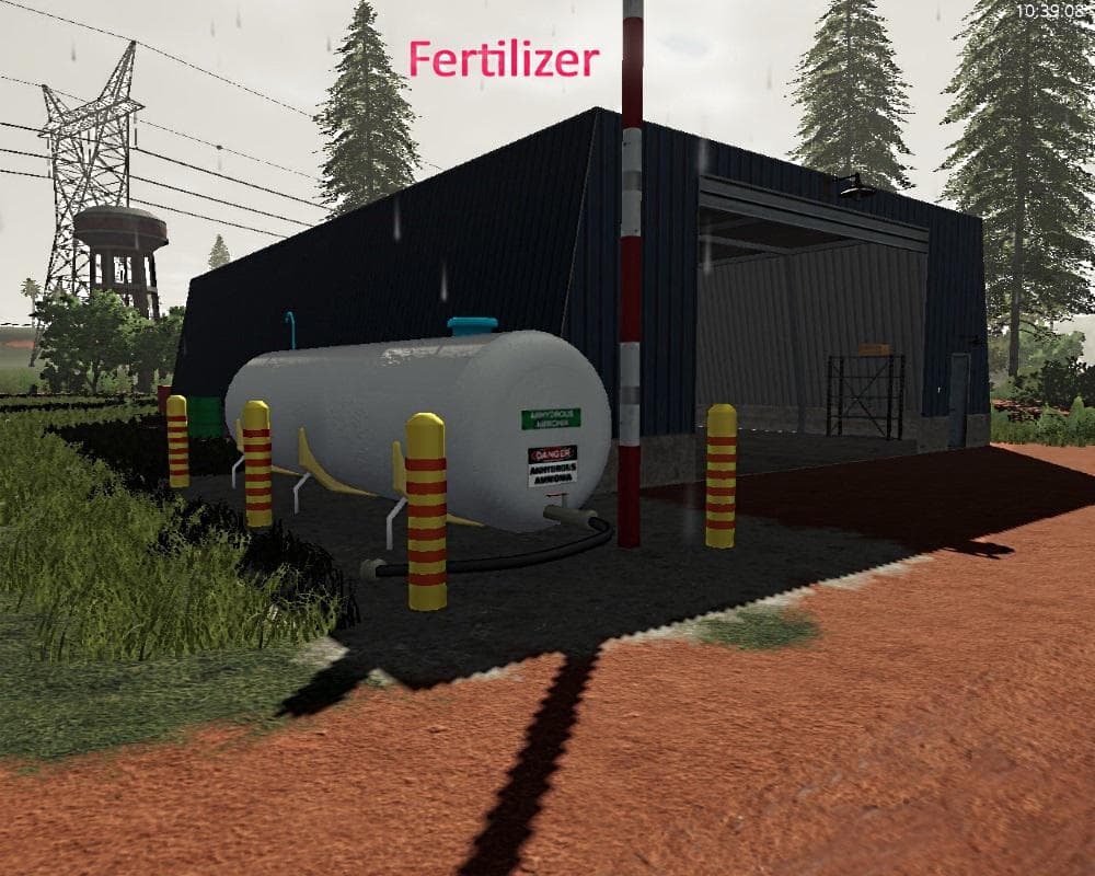 Liquid crop protection 3