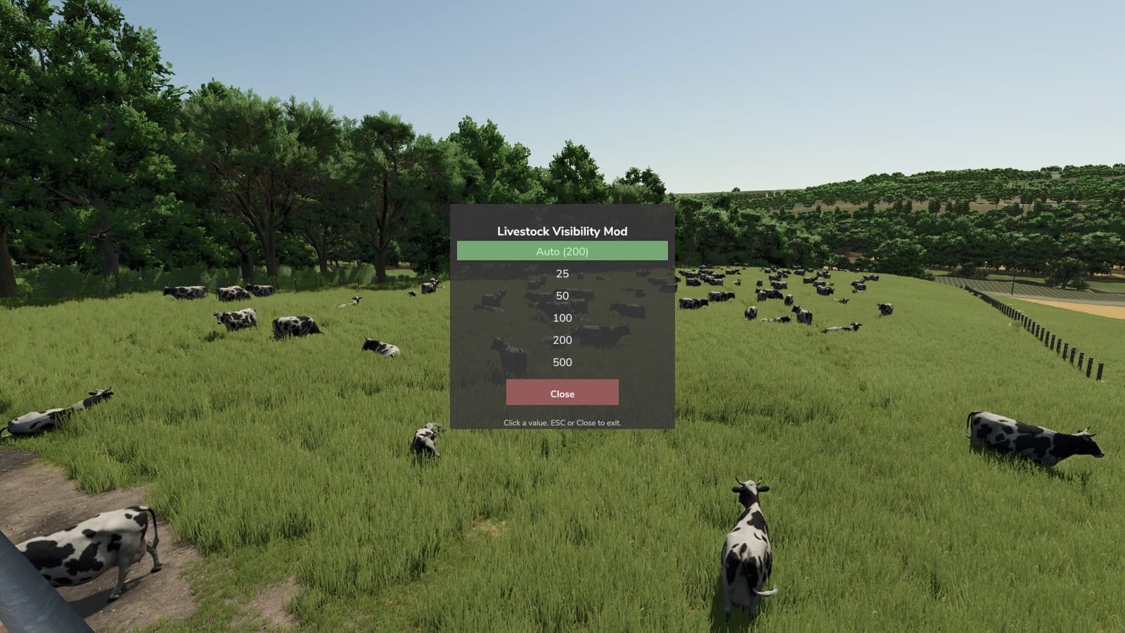 Livestock Visibility 3