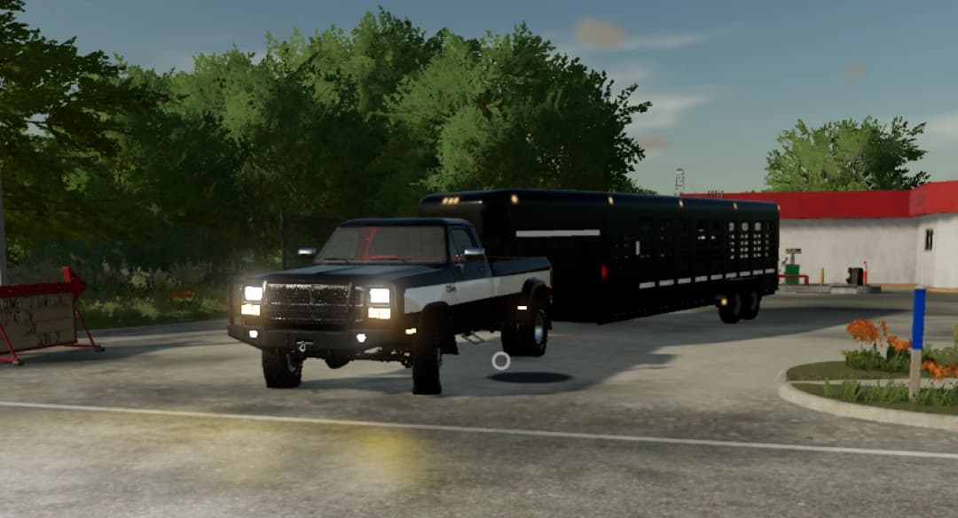 Livestock Trailer 1.0