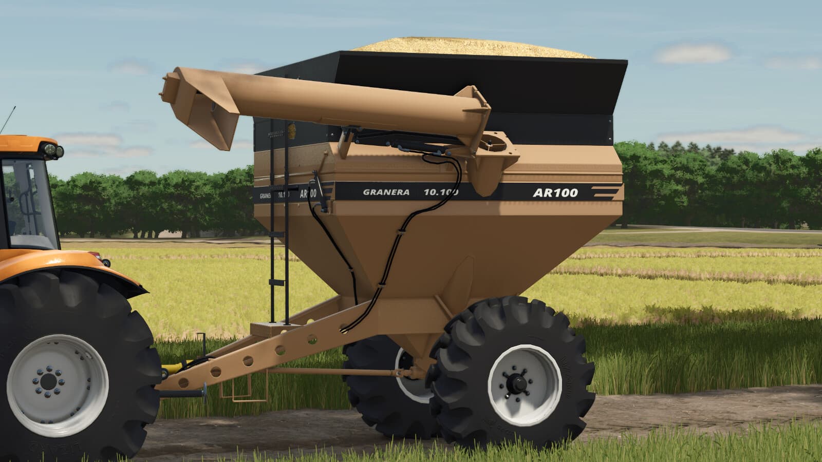 Lizard AR 100 4