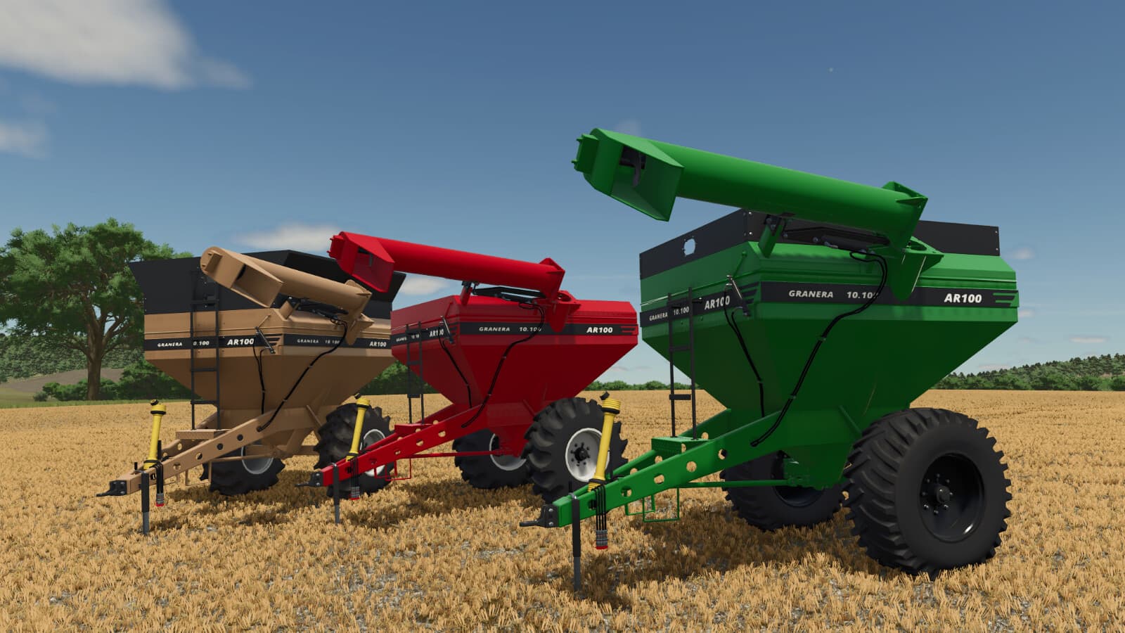 Lizard AR 100 2