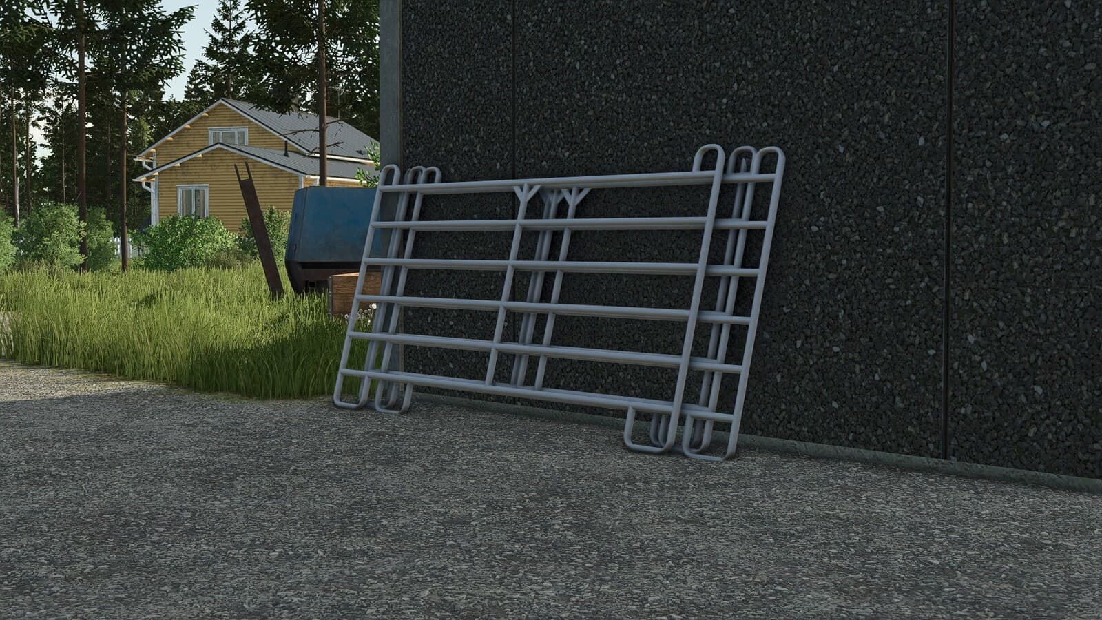 Lizard Catch Gate