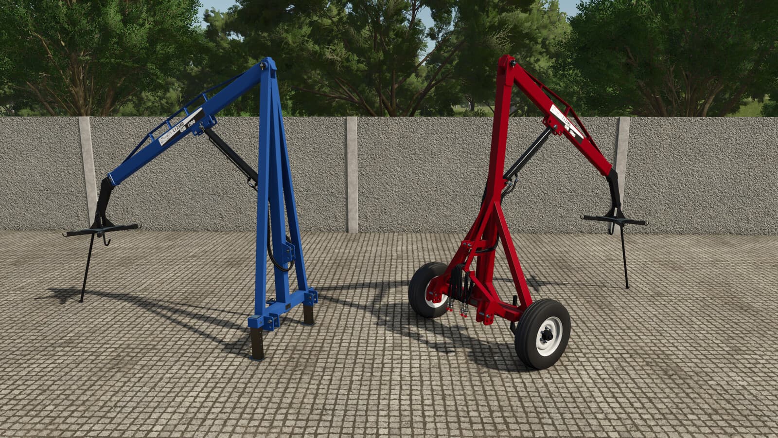 Lizard GHB Big Bag Lifter