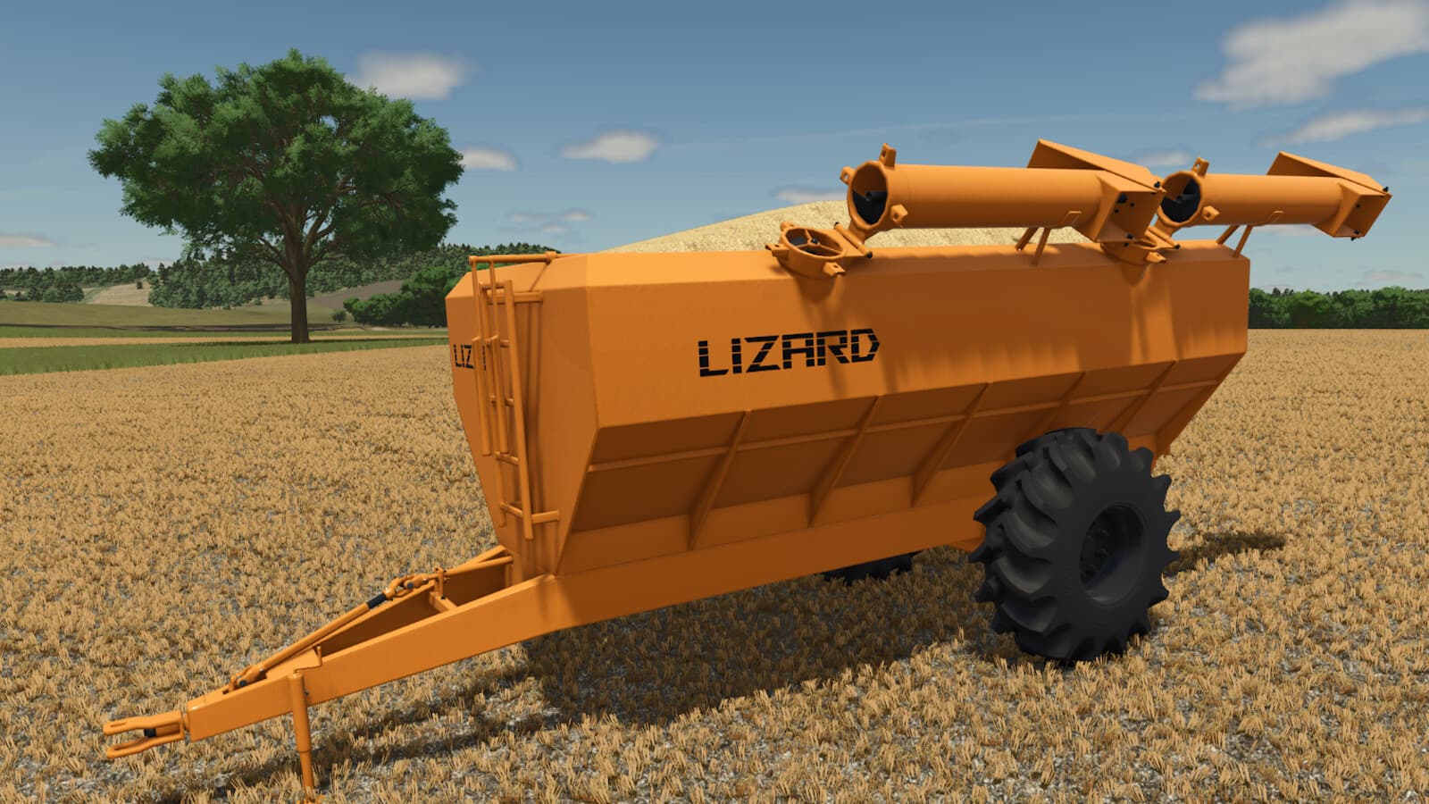 Lizard GT 1030