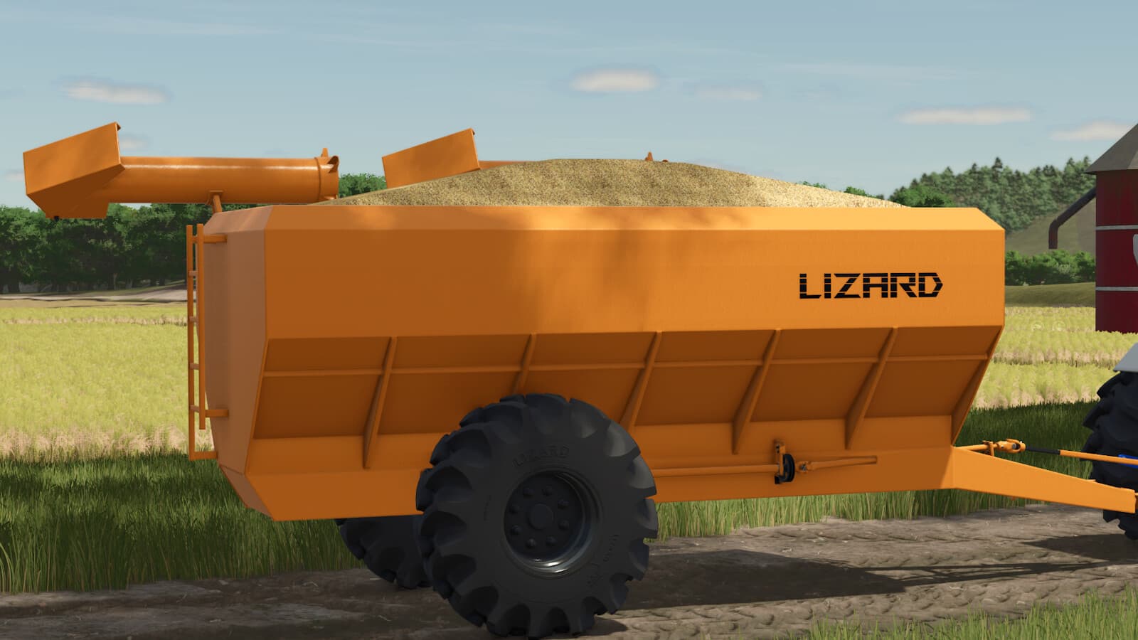 Lizard GT 1030 4