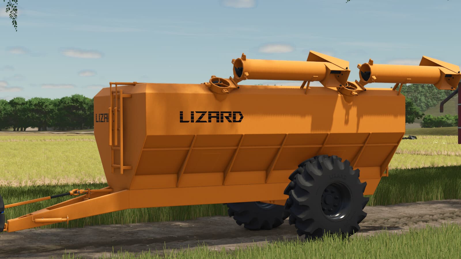 Lizard GT 1030 3