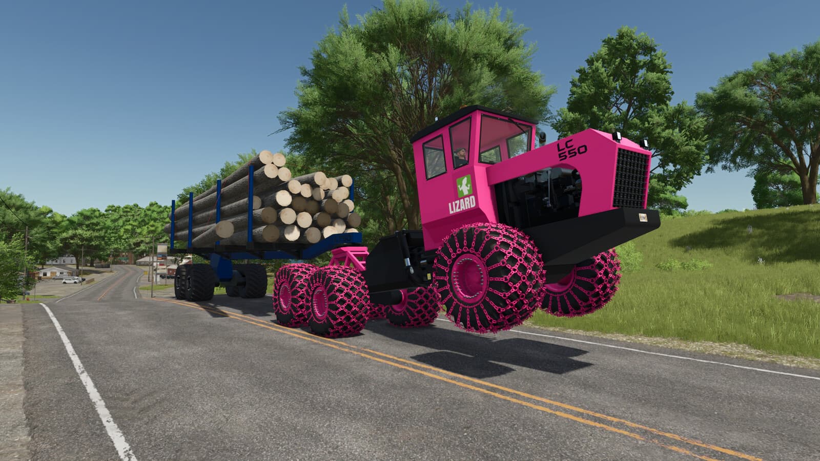 Lizard Log Crawler 2