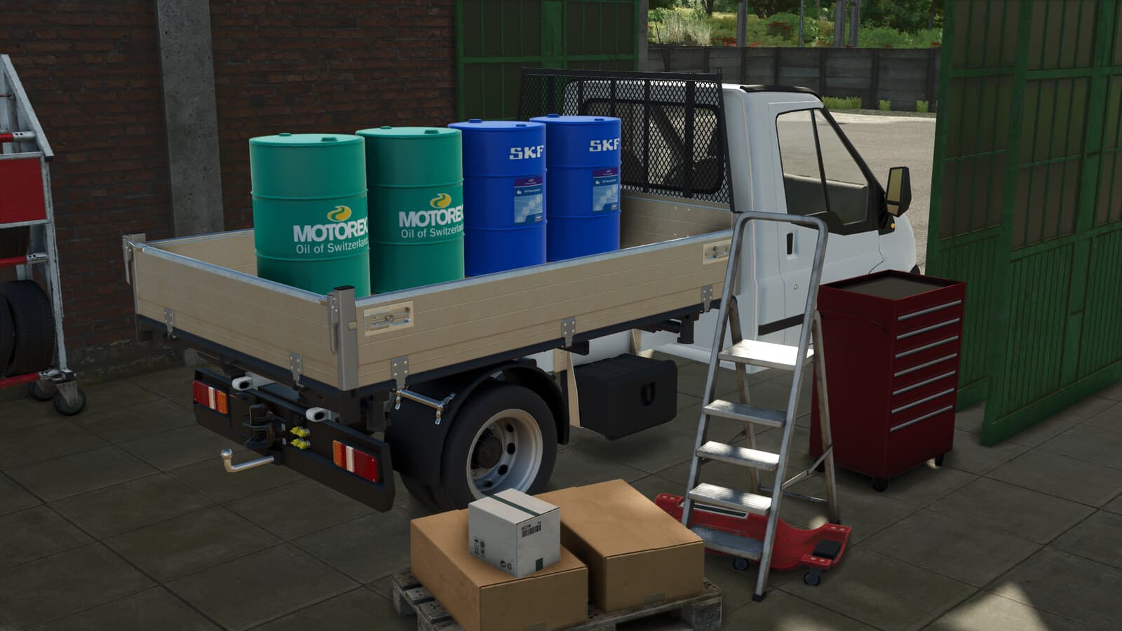 Lizard Rumbler Pickup Pack