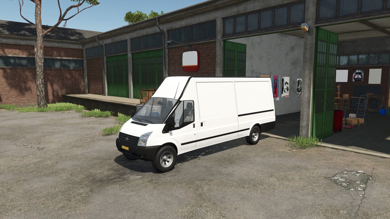 Lizard Rumbler Van Pack 2
