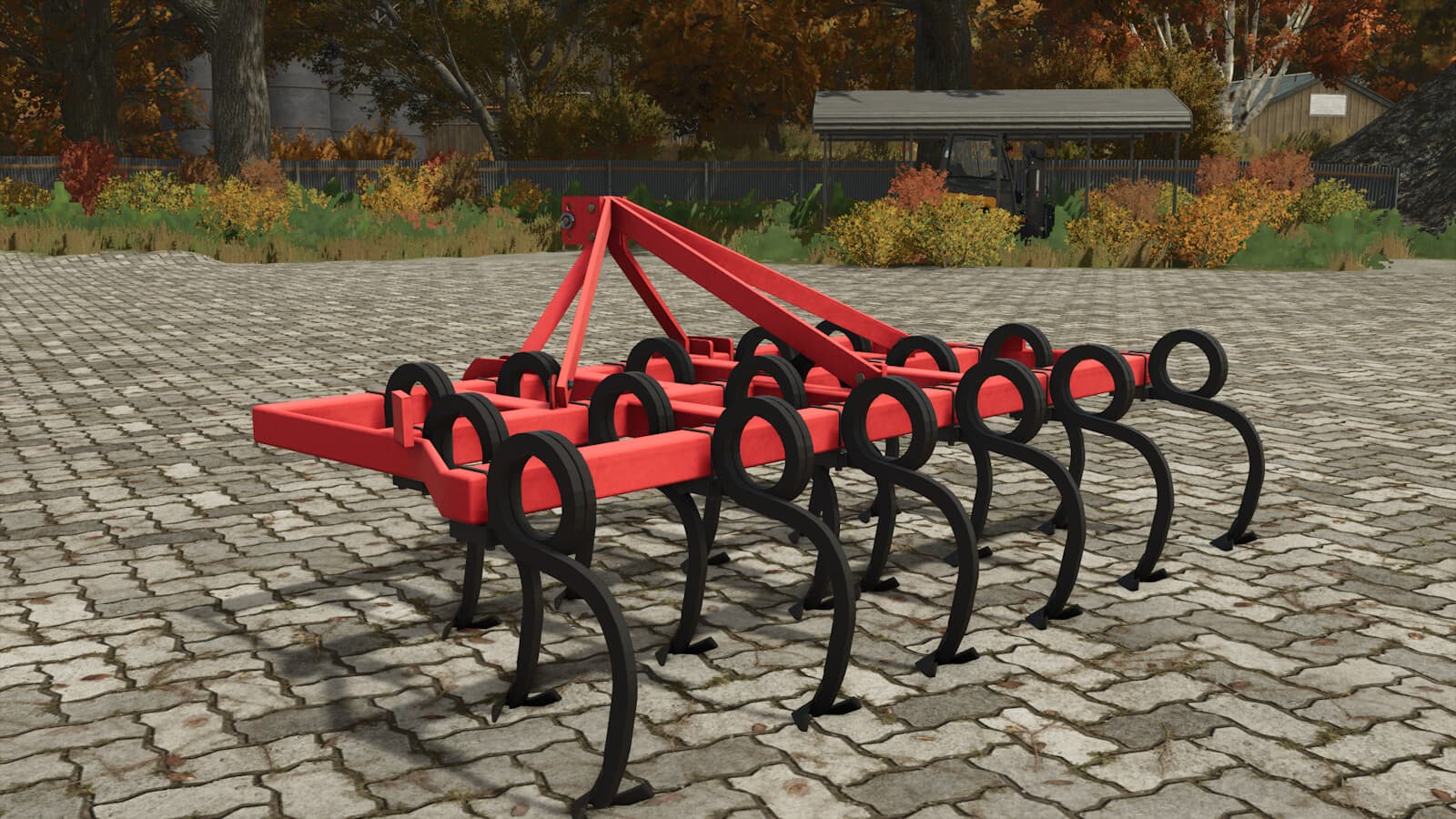 Lizard Tiller 17 6